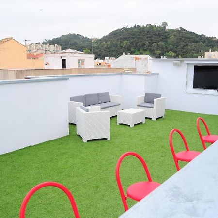 Barbatuke B&B Málaga Exterior foto